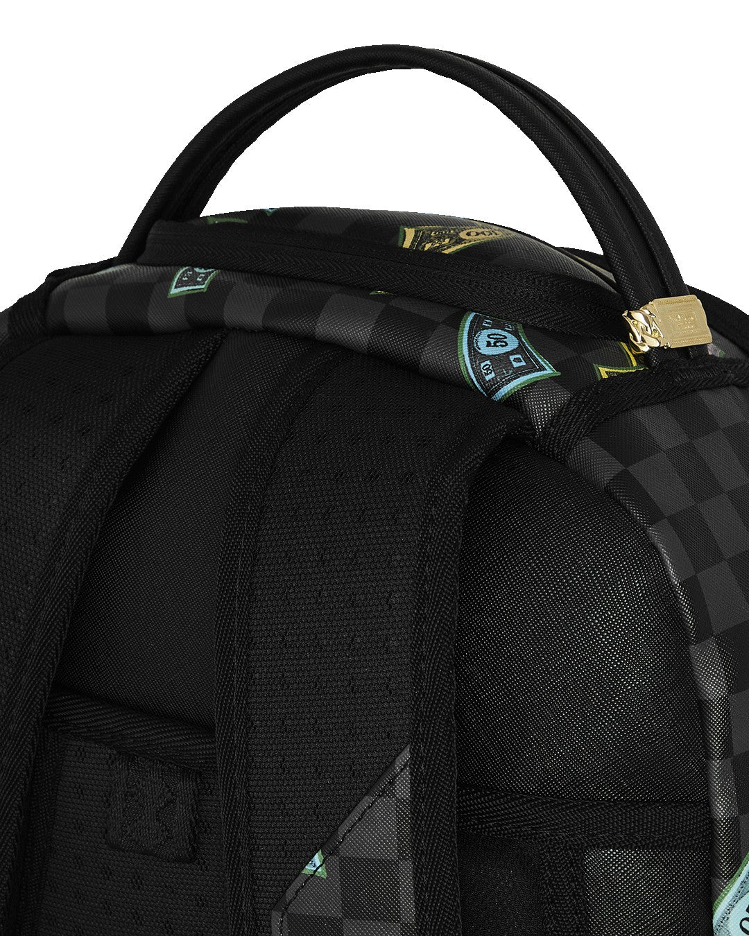 MONOPOLY WHEEL BARREL BACKPACK | Sprayground On Sale