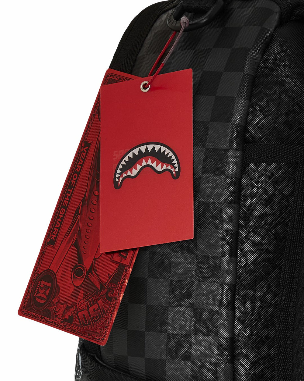 MONOPOLY WHEEL BARREL BACKPACK | Sprayground On Sale