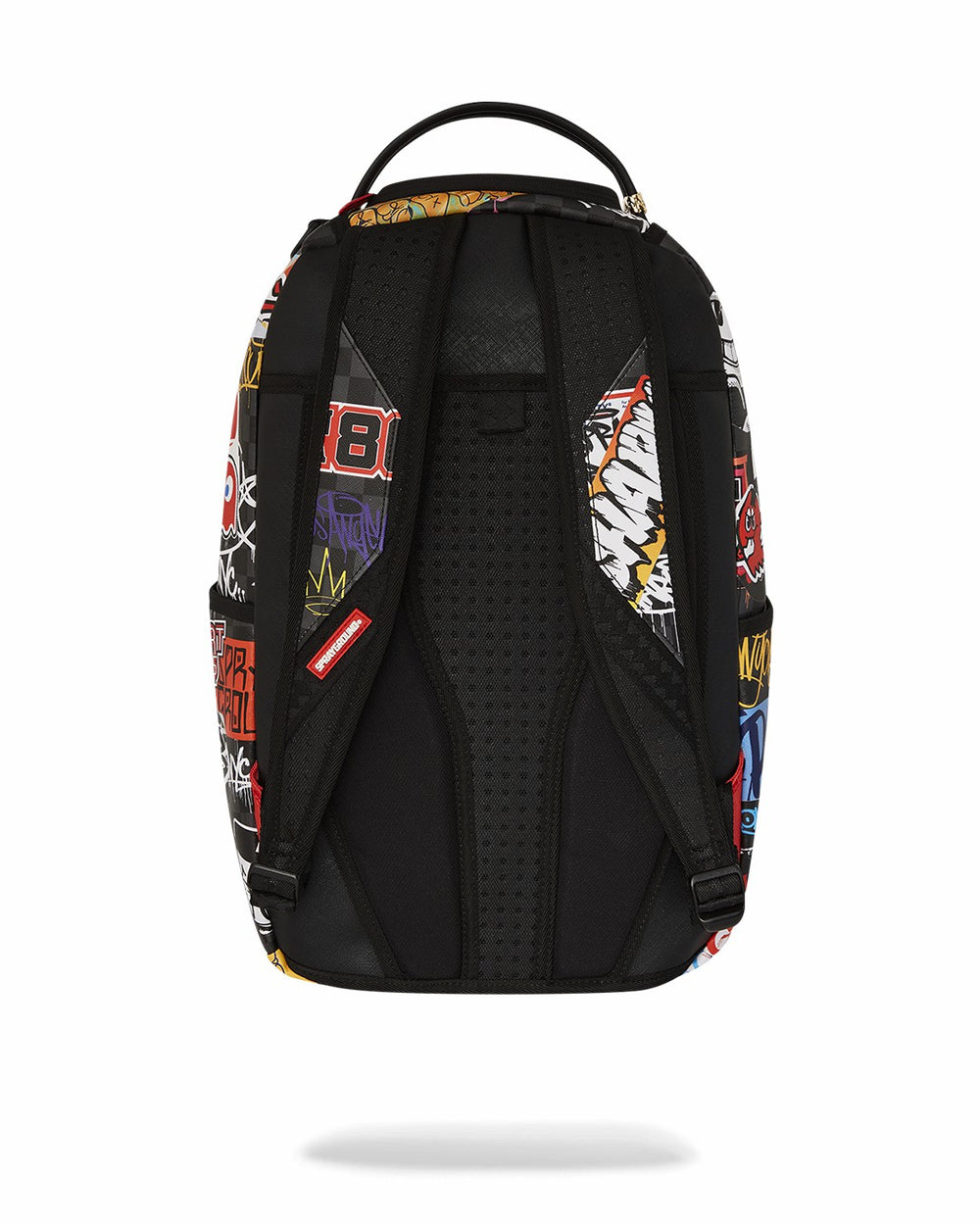 PACMAN LEVELED-UP ART BACKPACK | Sprayground Outlets