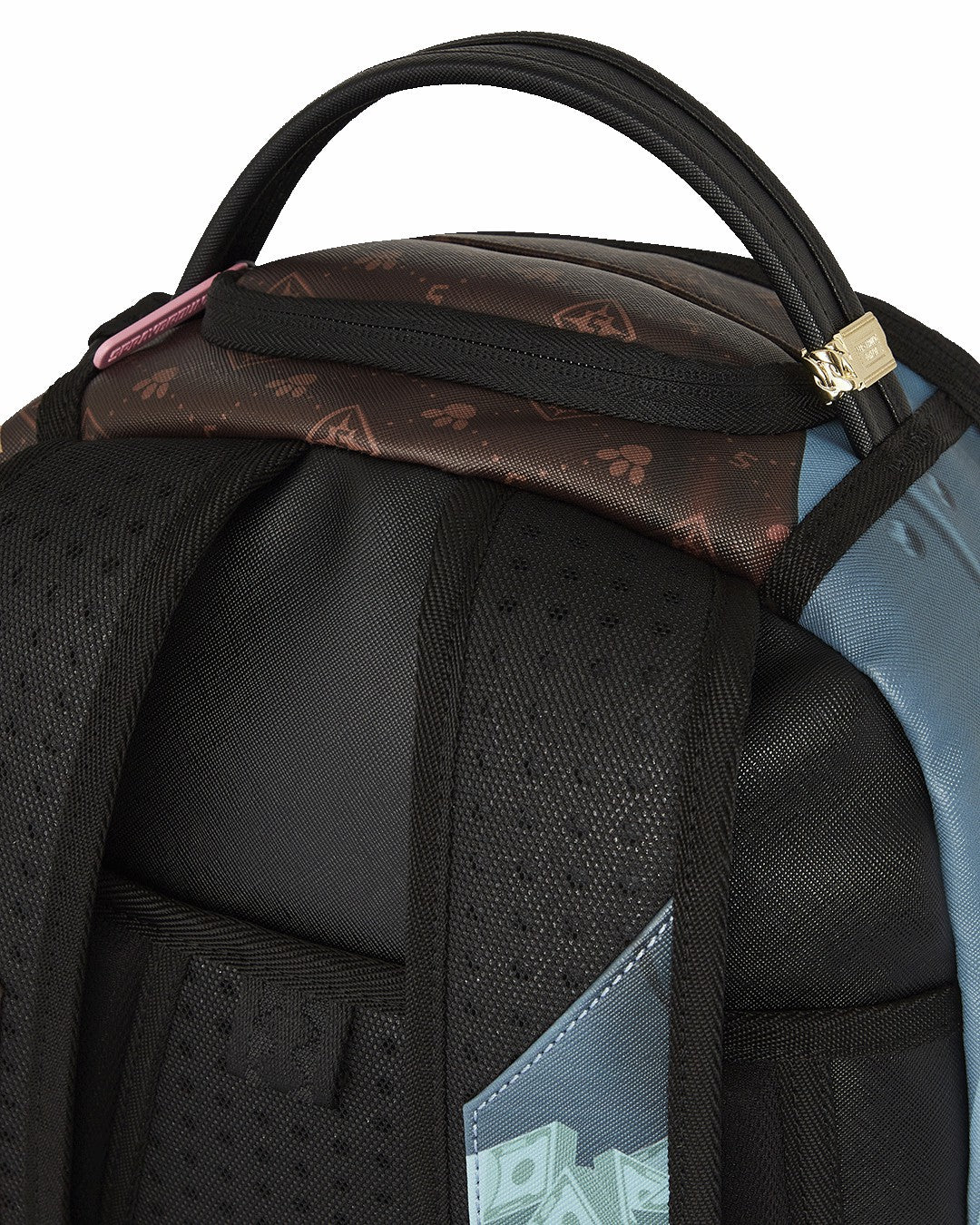 PINK PANTHER HEIST GETAWAY DLXV BACKPACK | Sprayground Bargain