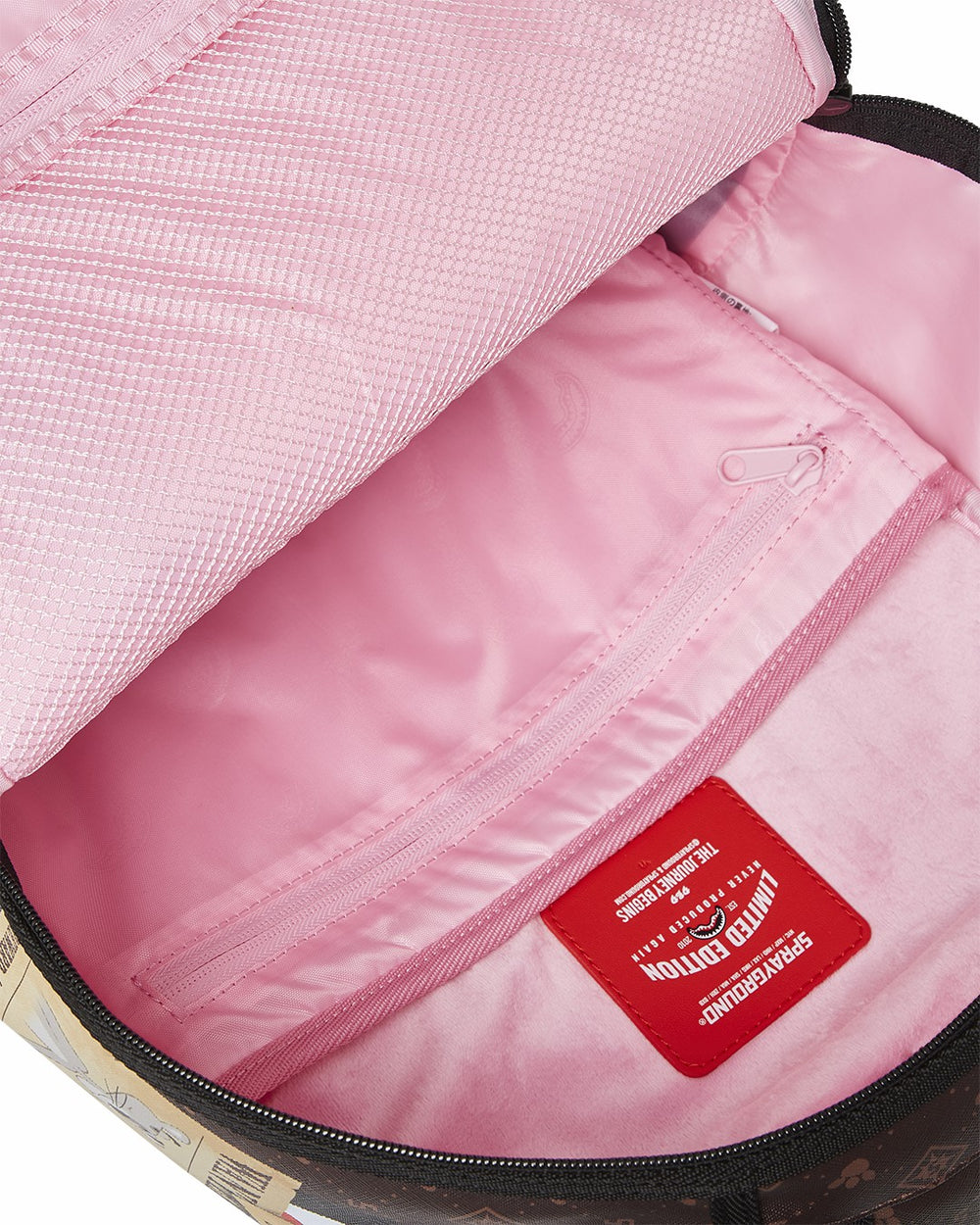 PINK PANTHER HEIST GETAWAY DLXV BACKPACK | Sprayground Bargain