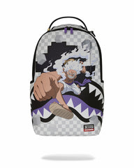 ONE PIECE GEAR 5 LUFFY CHECKERED SMASH | Sprayground Savings