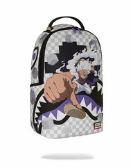 ONE PIECE GEAR 5 LUFFY CHECKERED SMASH | Sprayground Savings