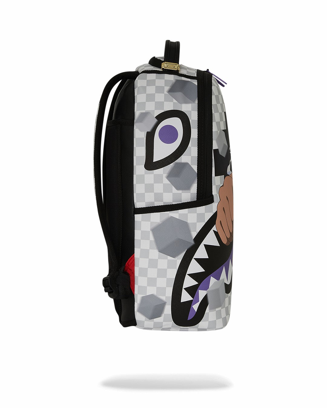 ONE PIECE GEAR 5 LUFFY CHECKERED SMASH | Sprayground Savings