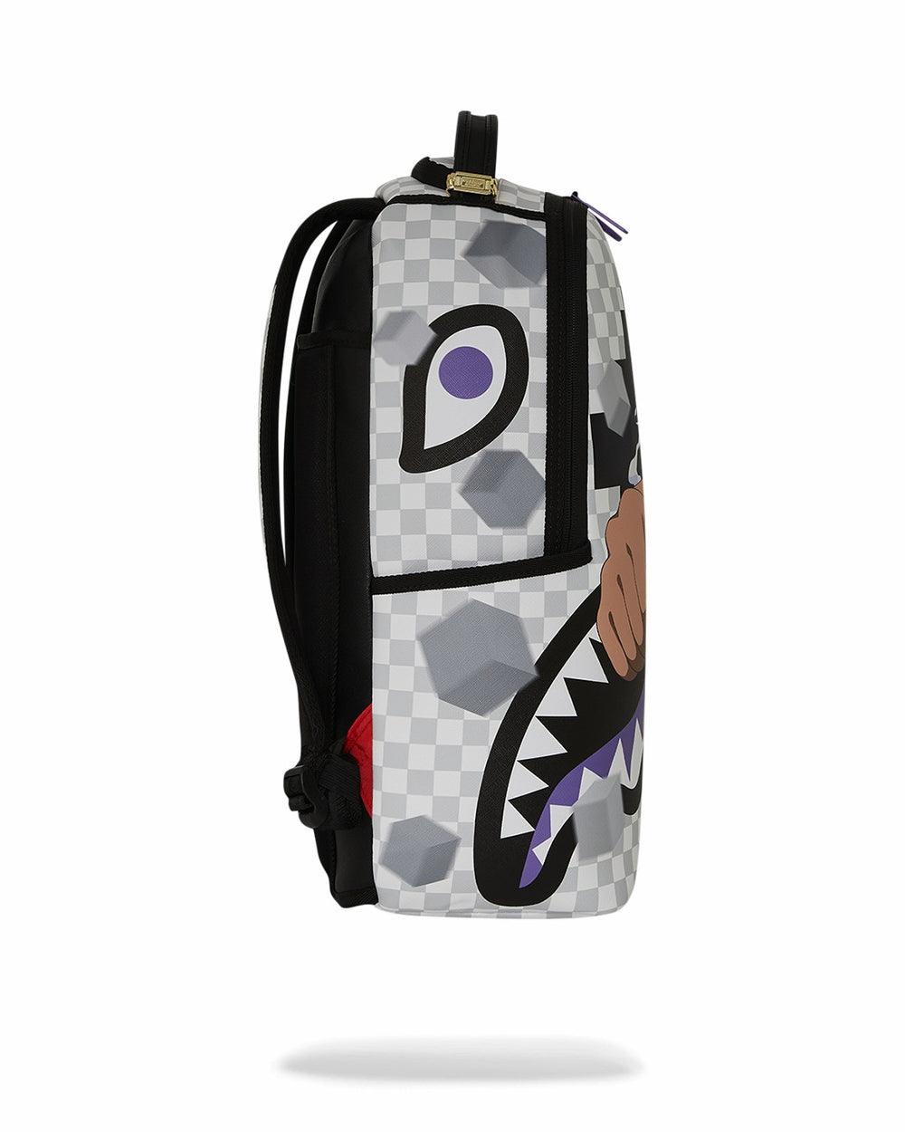 ONE PIECE GEAR 5 LUFFY CHECKERED SMASH | Sprayground Savings