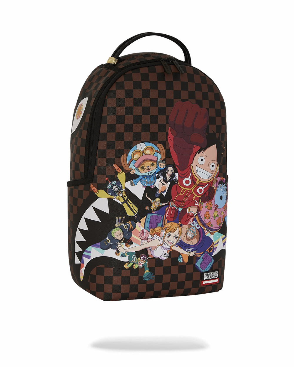 ONE PIECE EGGHEAD CREW BACKPACK | Sprayground Discounted