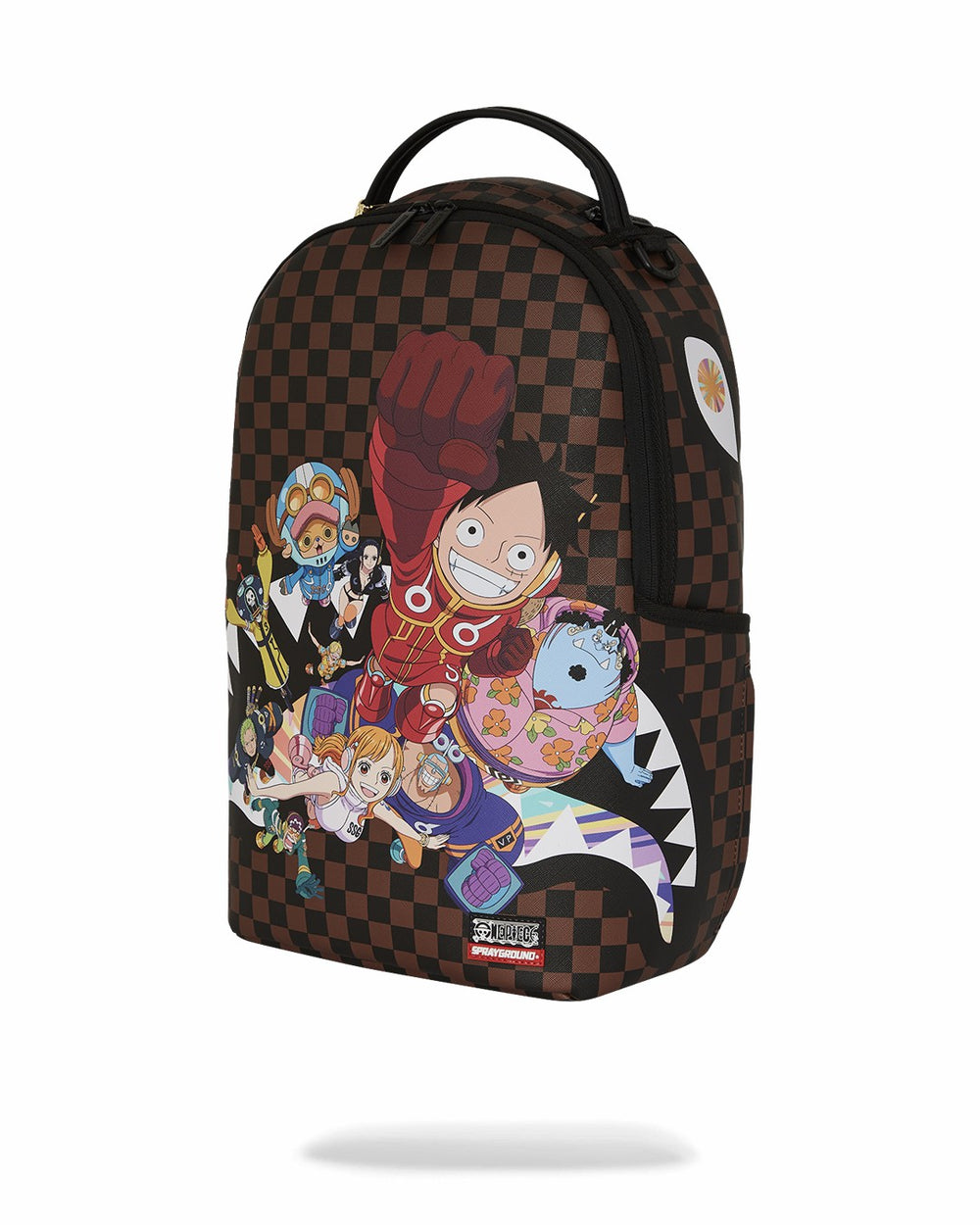 ONE PIECE EGGHEAD CREW BACKPACK | Sprayground Discounted