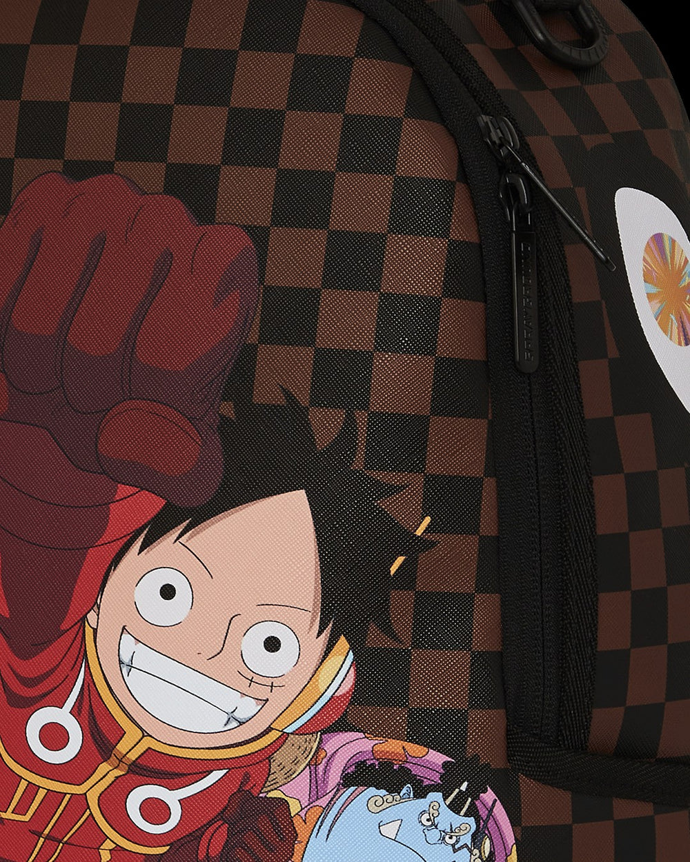 ONE PIECE EGGHEAD CREW BACKPACK | Sprayground Discounted