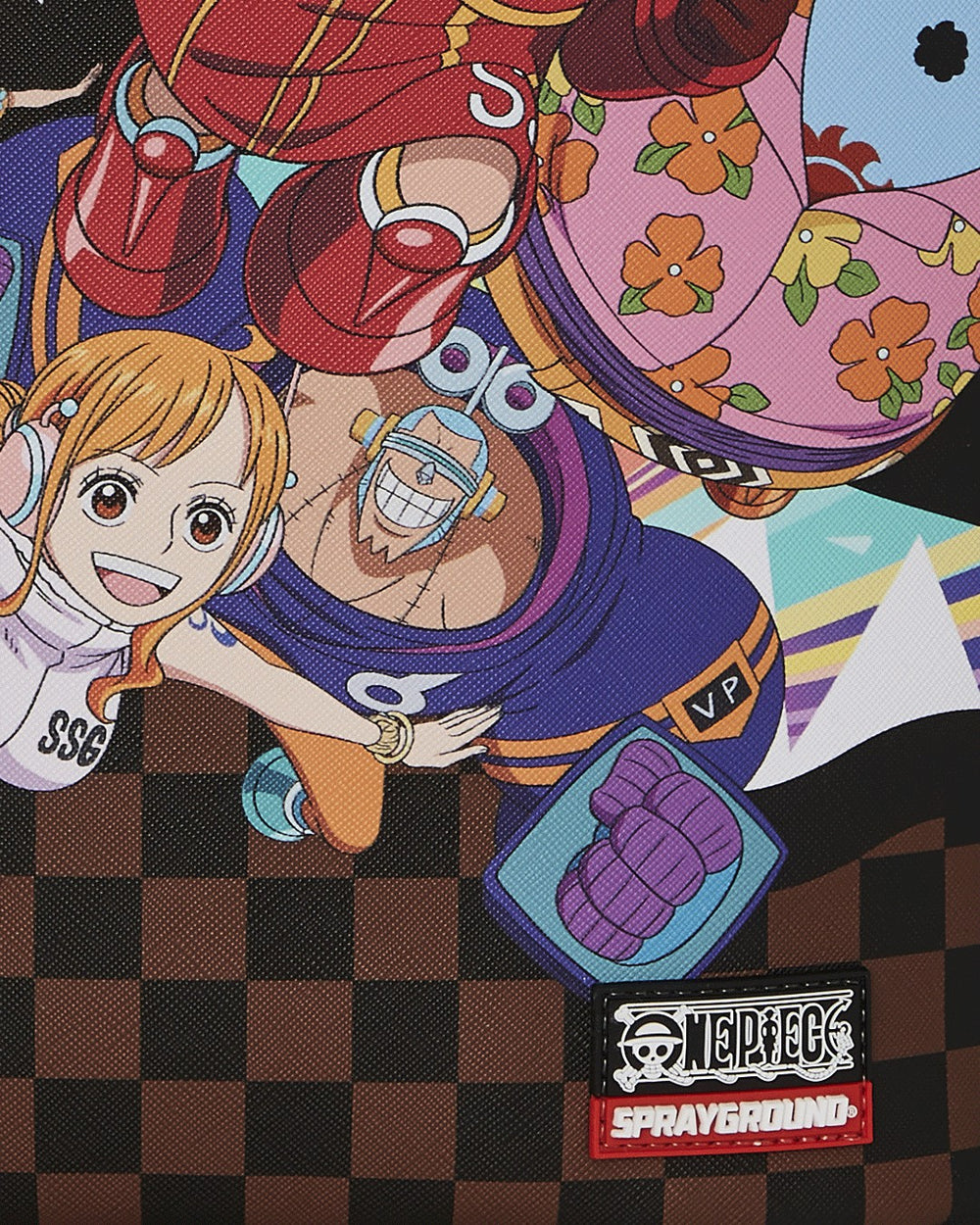 ONE PIECE EGGHEAD CREW BACKPACK | Sprayground Discounted