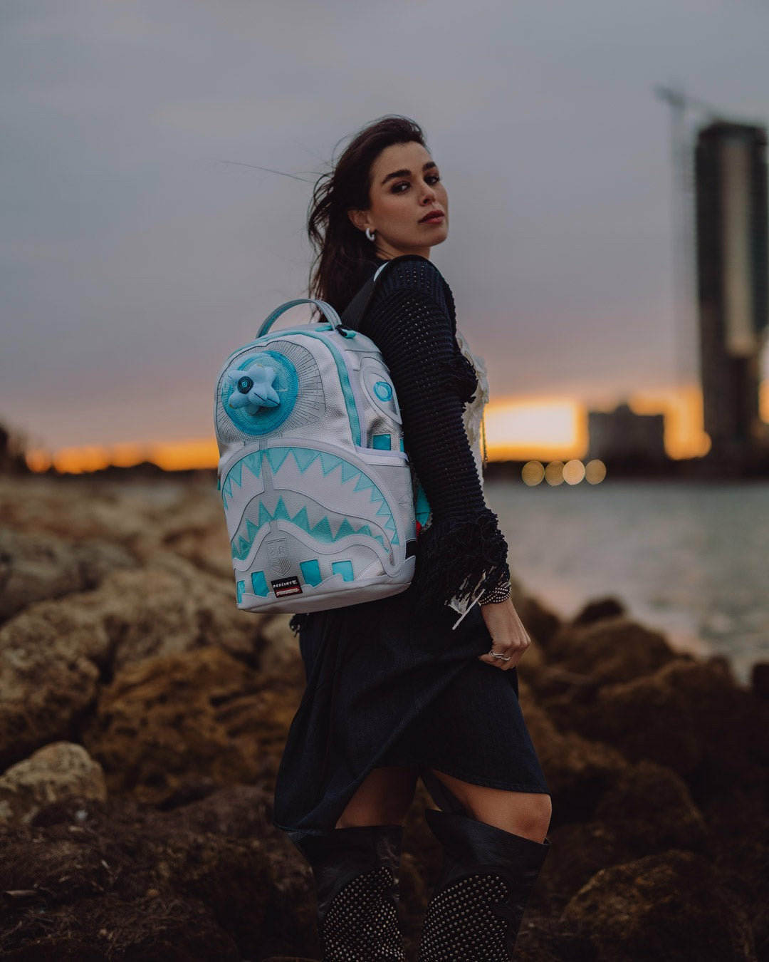 DESTINY GHOST BUDDY BACKPACK | Sprayground Value Deal