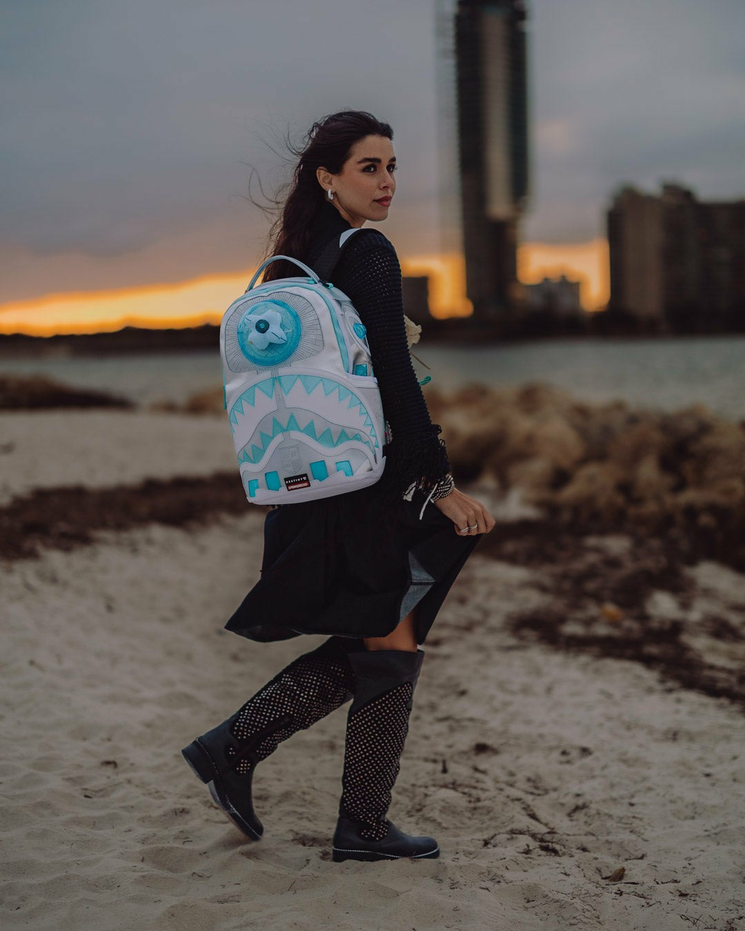 DESTINY GHOST BUDDY BACKPACK | Sprayground Value Deal