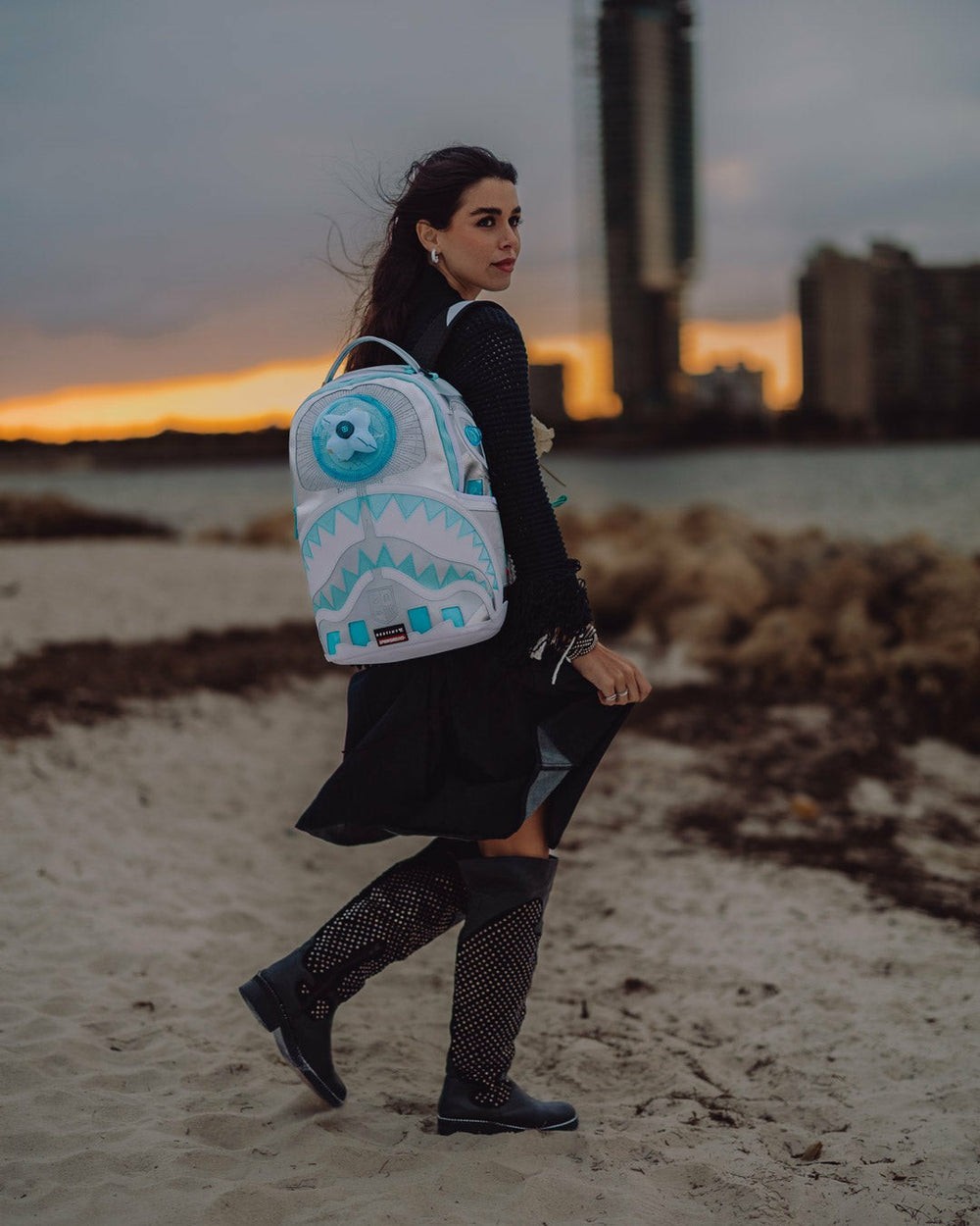 DESTINY GHOST BUDDY BACKPACK | Sprayground Value Deal