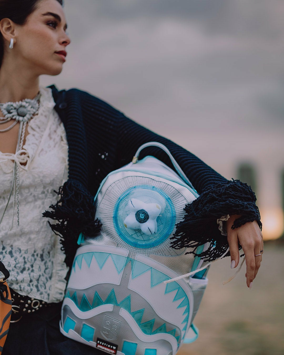 DESTINY GHOST BUDDY BACKPACK | Sprayground Value Deal