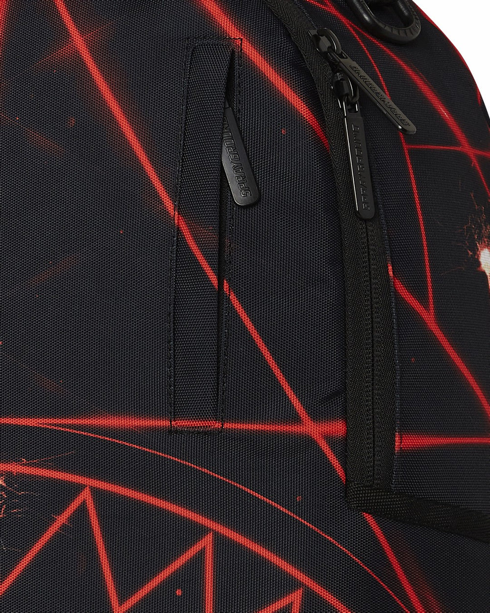 MISSION IMPOSSIBLE HEIST LASER SHARK BACKPACK | Sprayground Limited Offer