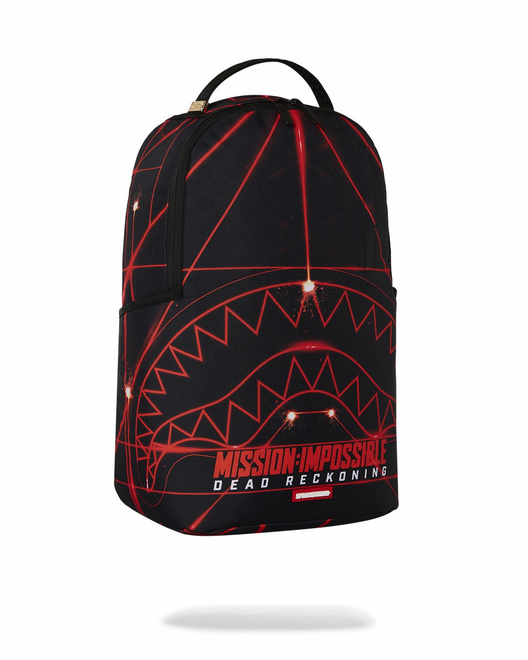 MISSION IMPOSSIBLE HEIST LASER SHARK BACKPACK | Sprayground Limited Offer
