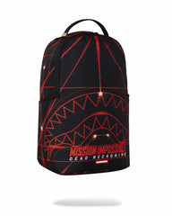 MISSION IMPOSSIBLE HEIST LASER SHARK BACKPACK | Sprayground Limited Offer