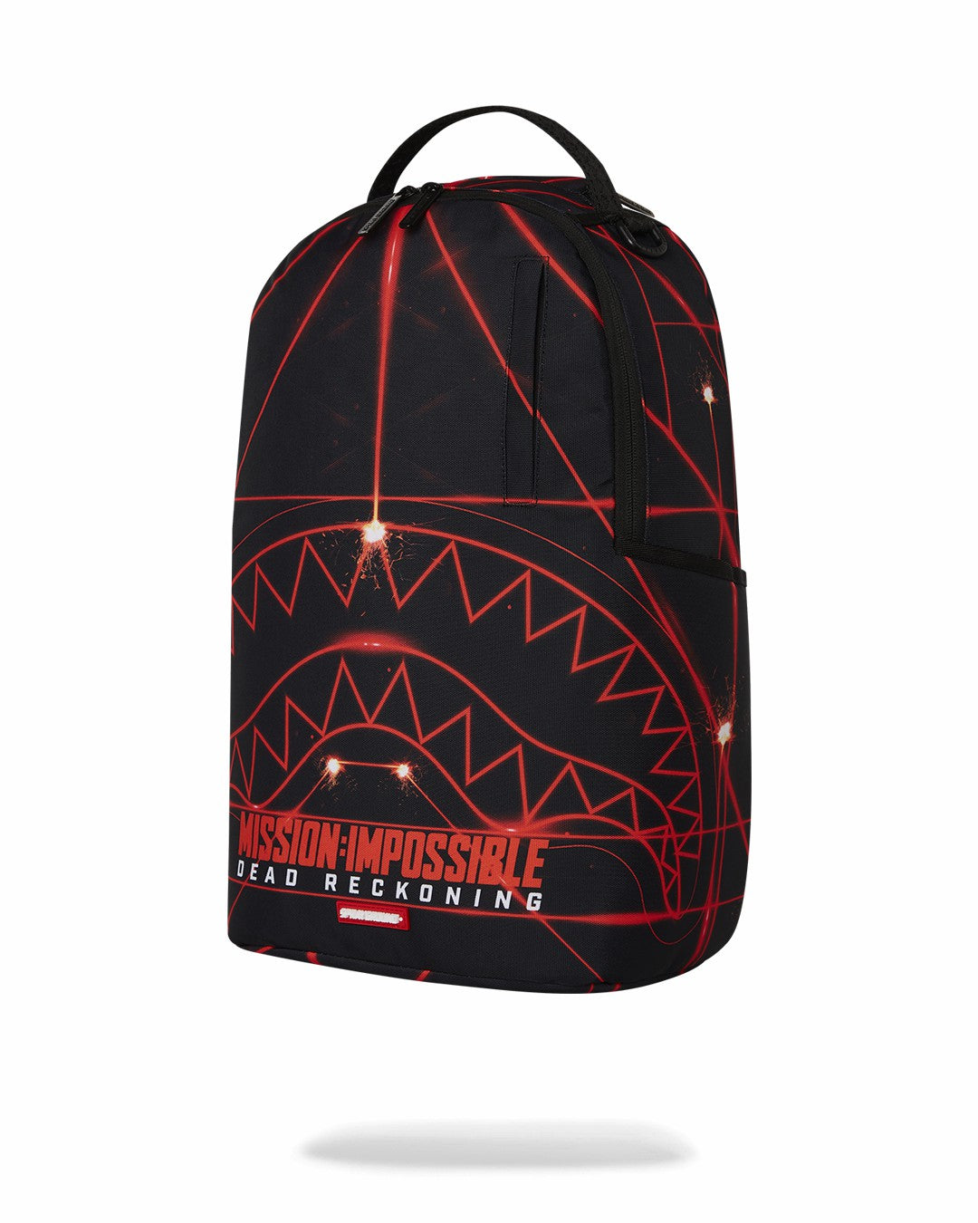 MISSION IMPOSSIBLE HEIST LASER SHARK BACKPACK | Sprayground Limited Offer