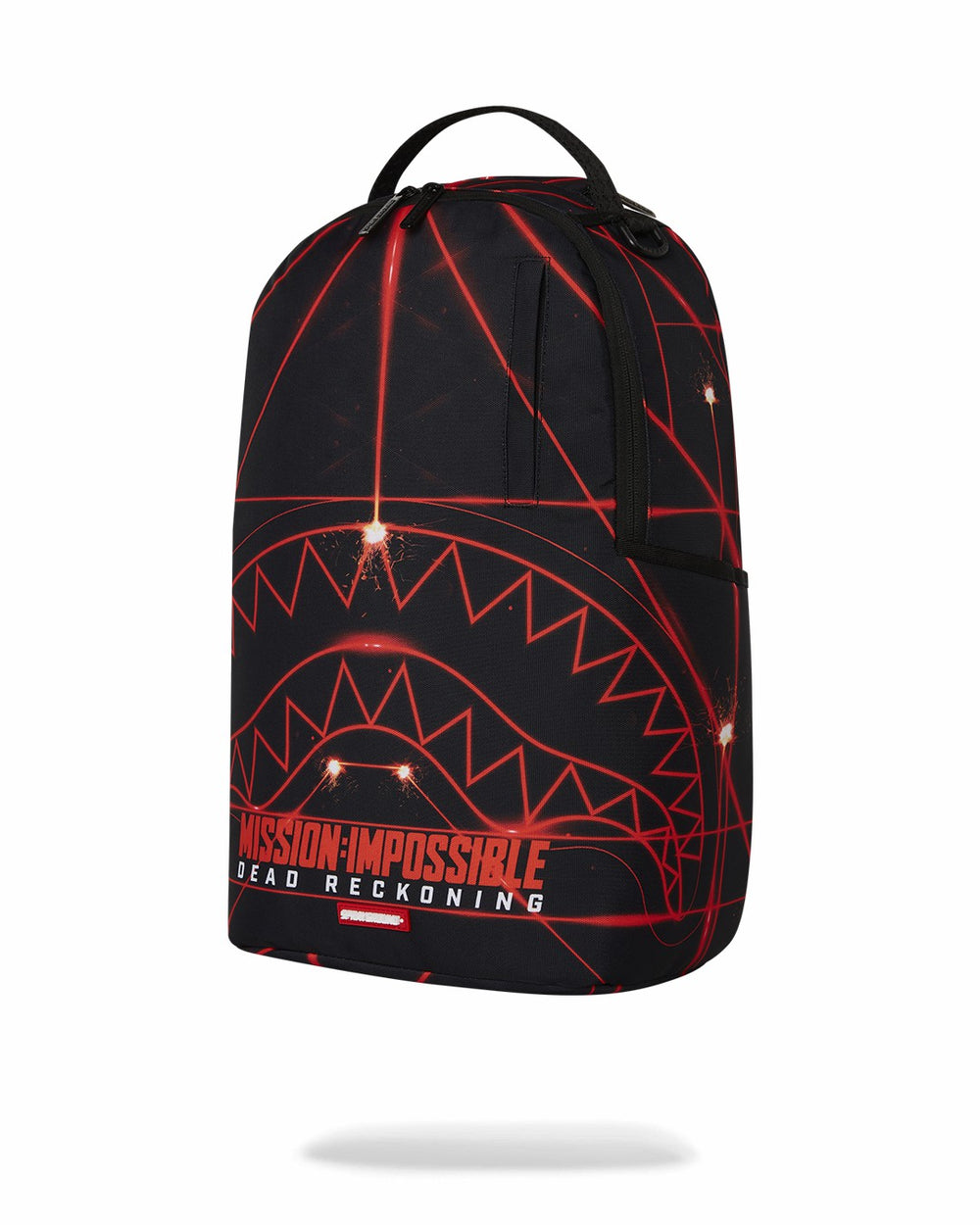 MISSION IMPOSSIBLE HEIST LASER SHARK BACKPACK | Sprayground Limited Offer