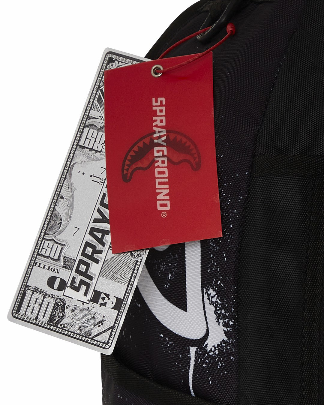 STRANGER THINGS HELLFIRE BACKPACK | Sprayground Special Offer