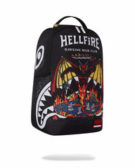 STRANGER THINGS HELLFIRE BACKPACK | Sprayground Special Offer