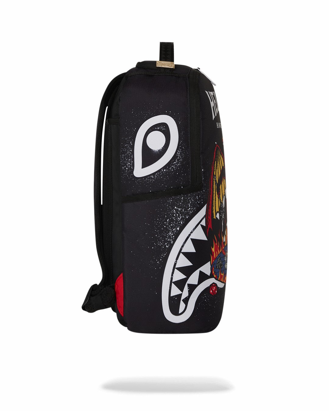 STRANGER THINGS HELLFIRE BACKPACK | Sprayground Special Offer