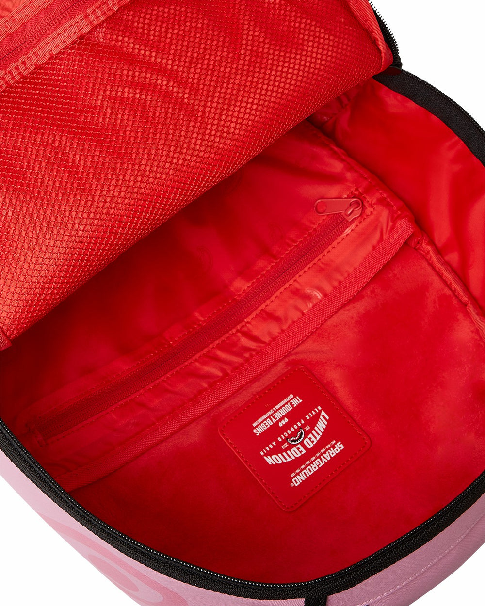 PINK PANTHER PINK PAINTER BACKPACK | Sprayground On Sale