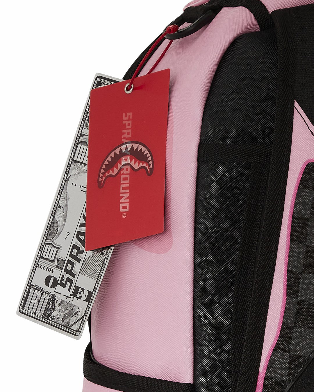 PINK PANTHER PINK PAINTER BACKPACK | Sprayground On Sale