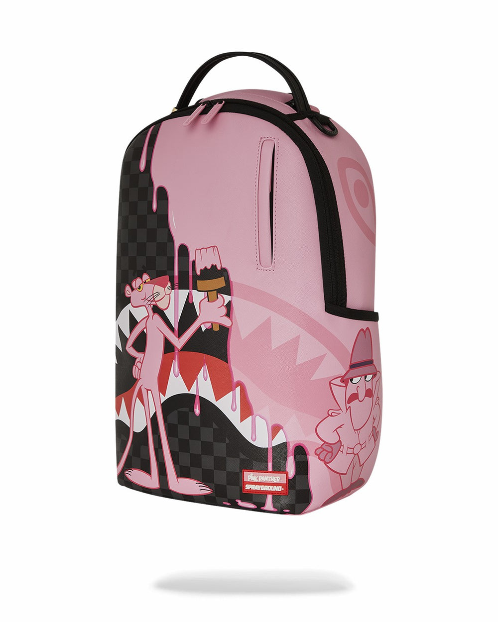 PINK PANTHER PINK PAINTER BACKPACK | Sprayground On Sale