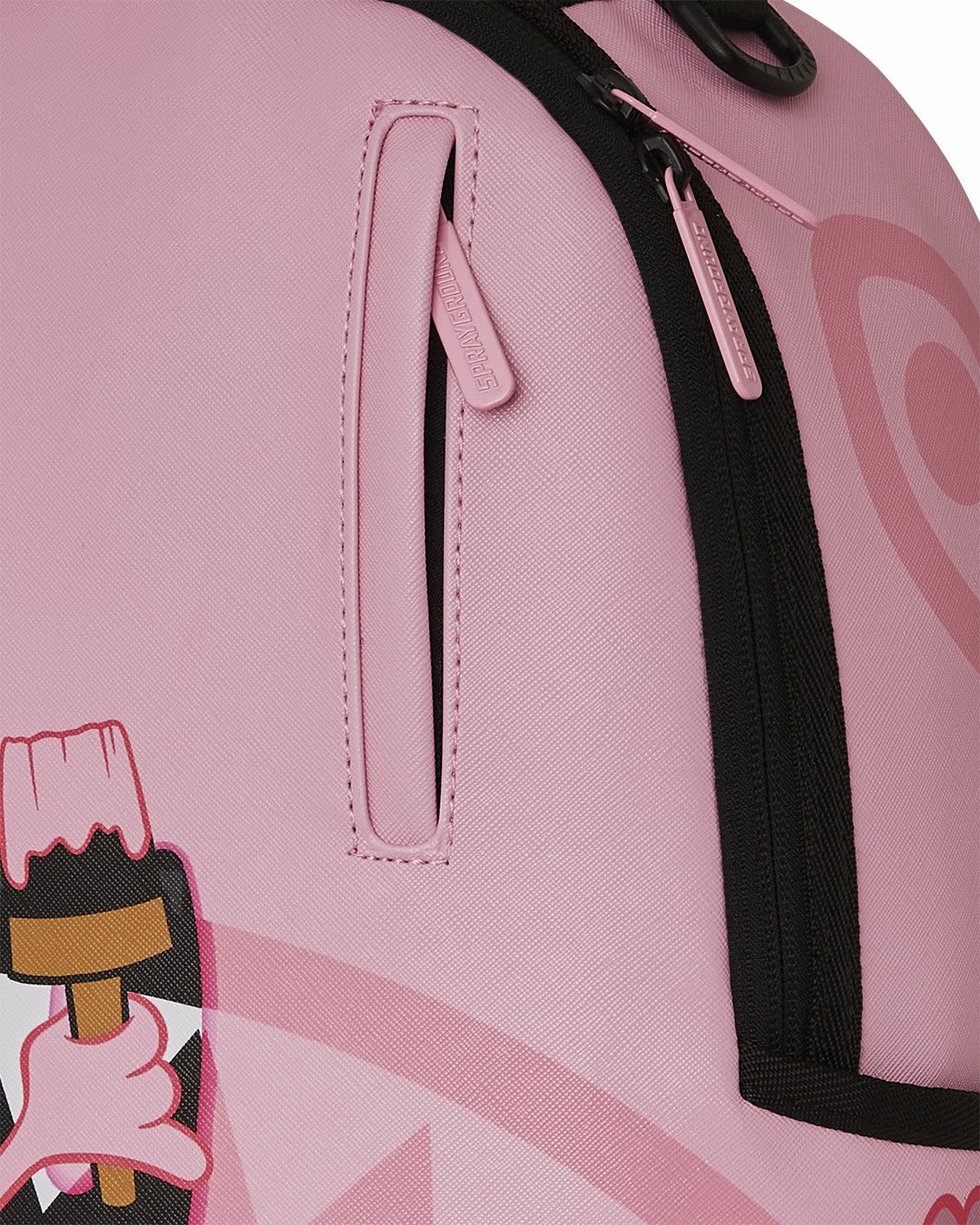 PINK PANTHER PINK PAINTER BACKPACK | Sprayground On Sale