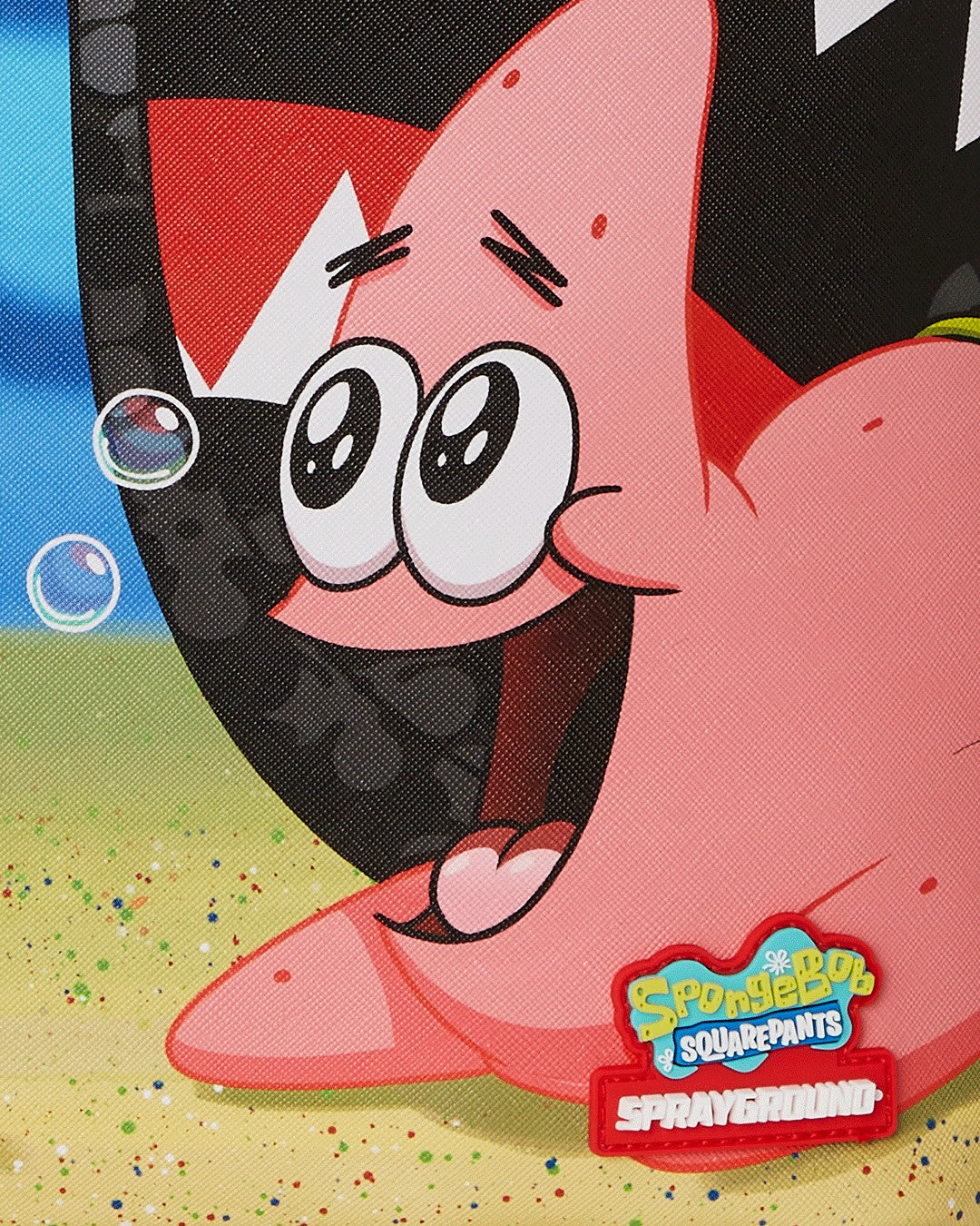 SPONGEBOB BUBBLE FRENZY BACKPACK | Sprayground Sale