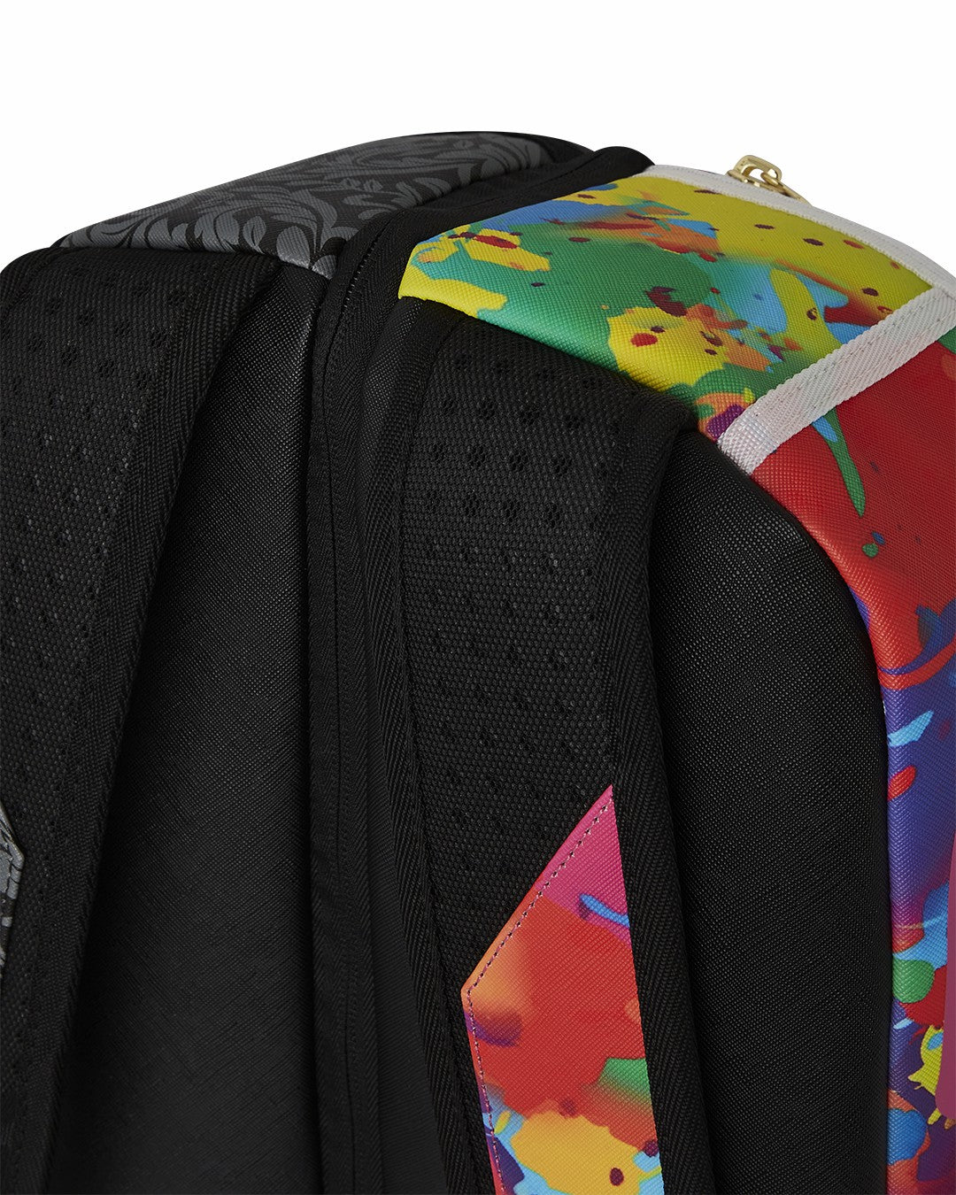 TWINS CHAOS SPLIT 2 BAGS BACKPACK | Sprayground Outlets