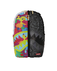 TWINS CHAOS SPLIT 2 BAGS BACKPACK | Sprayground Outlets
