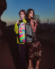 TWINS CHAOS SPLIT 2 BAGS BACKPACK | Sprayground Outlets
