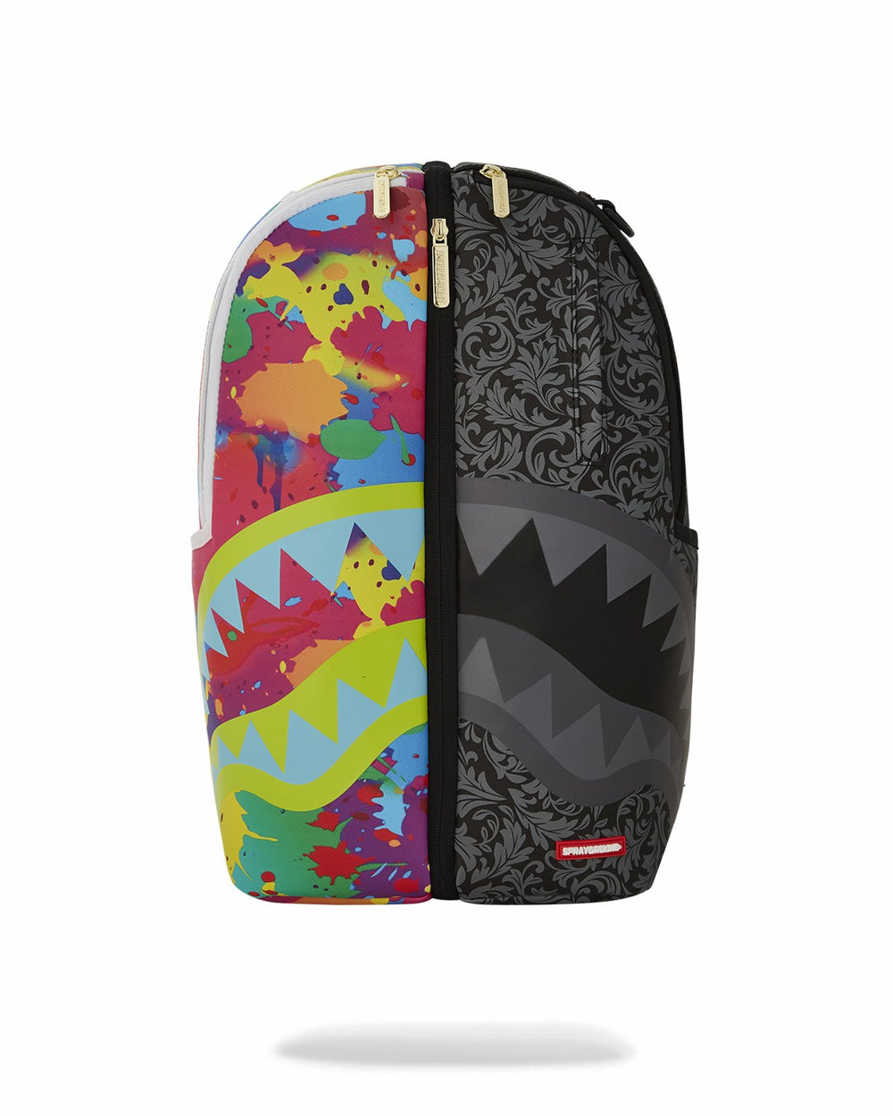 TWINS CHAOS SPLIT 2 BAGS BACKPACK | Sprayground Outlets