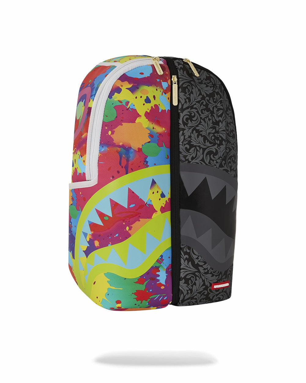 TWINS CHAOS SPLIT 2 BAGS BACKPACK | Sprayground Outlets