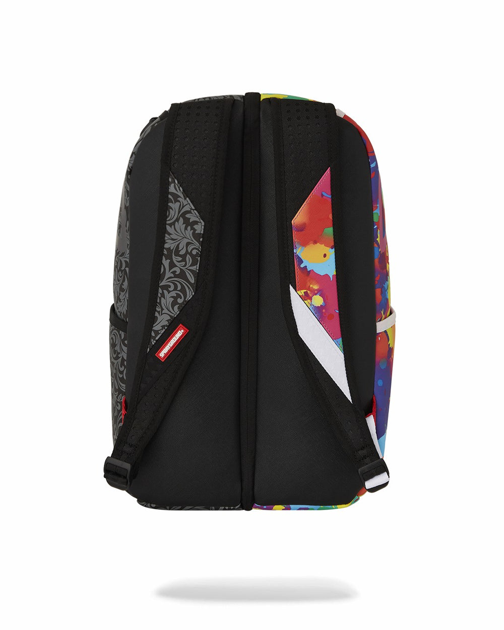 TWINS CHAOS SPLIT 2 BAGS BACKPACK | Sprayground Outlets