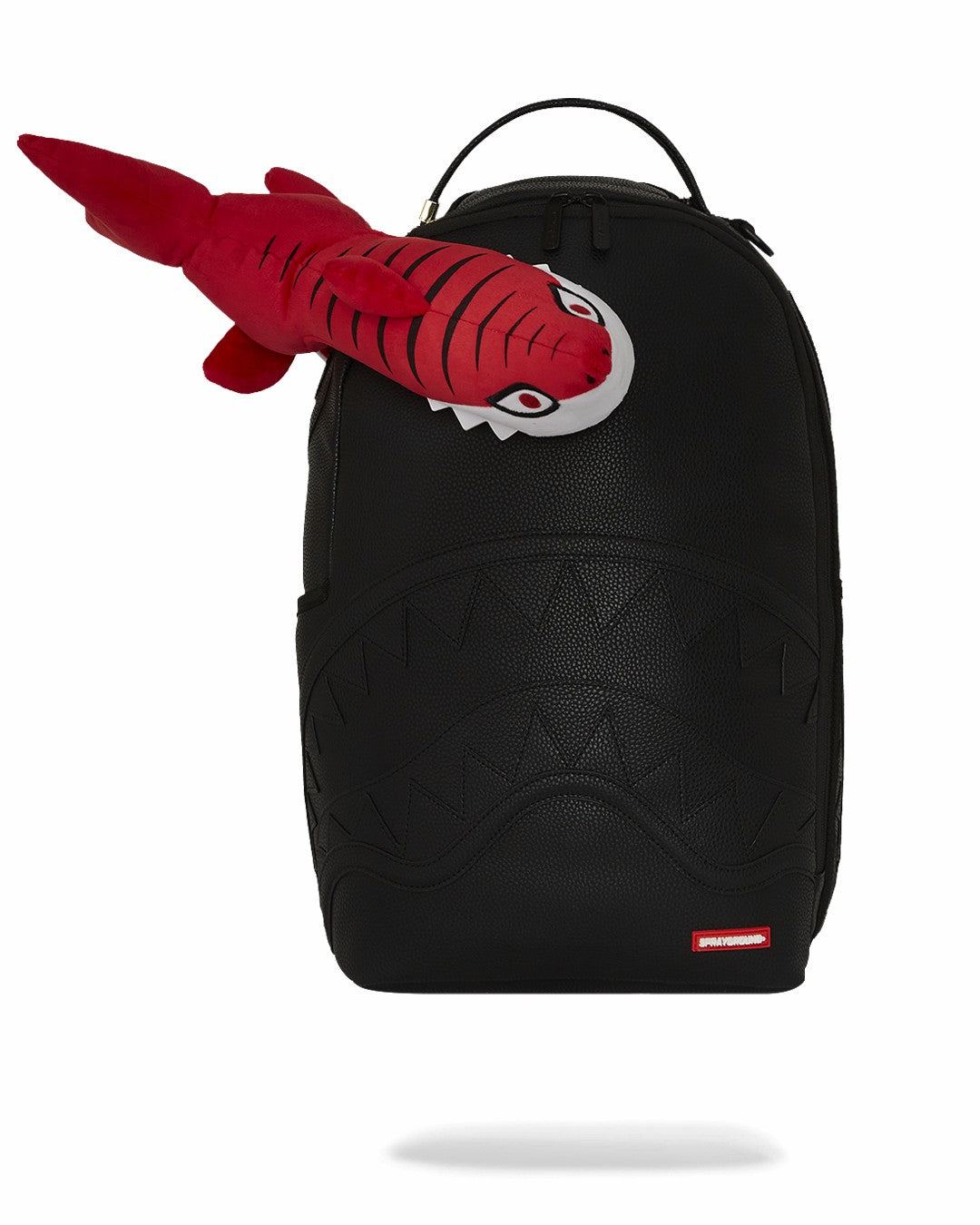 PLUSH SHARK BIG BITE BACKPACK | Sprayground Bargain