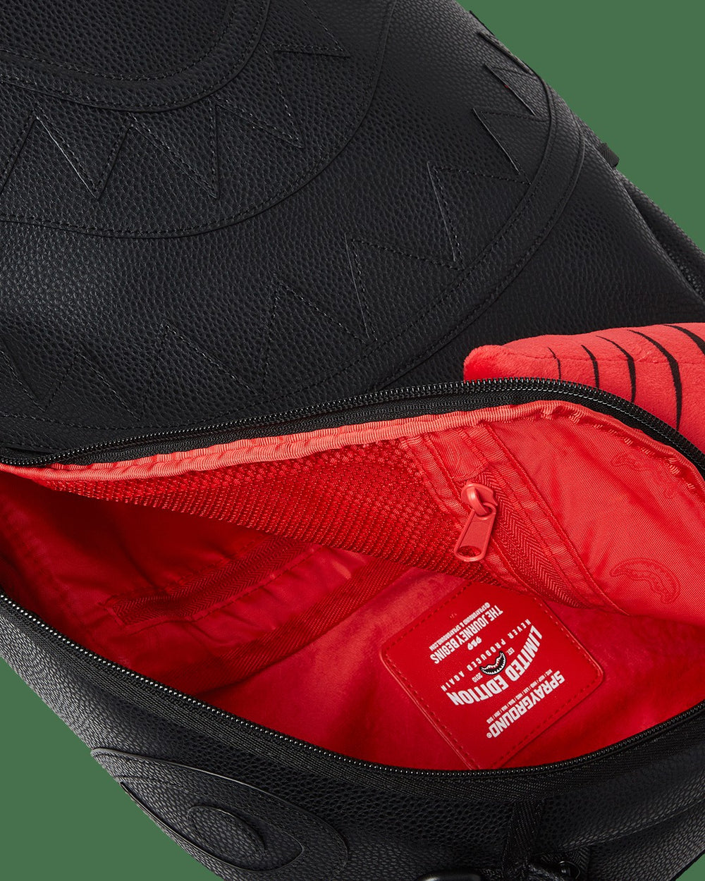 PLUSH SHARK BIG BITE BACKPACK | Sprayground Bargain