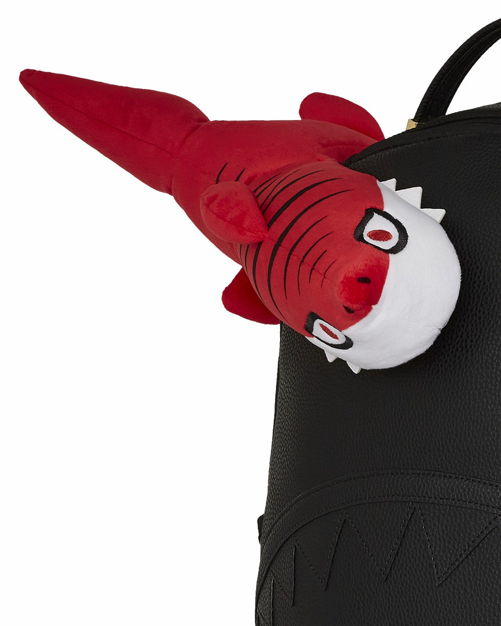 PLUSH SHARK BIG BITE BACKPACK | Sprayground Bargain