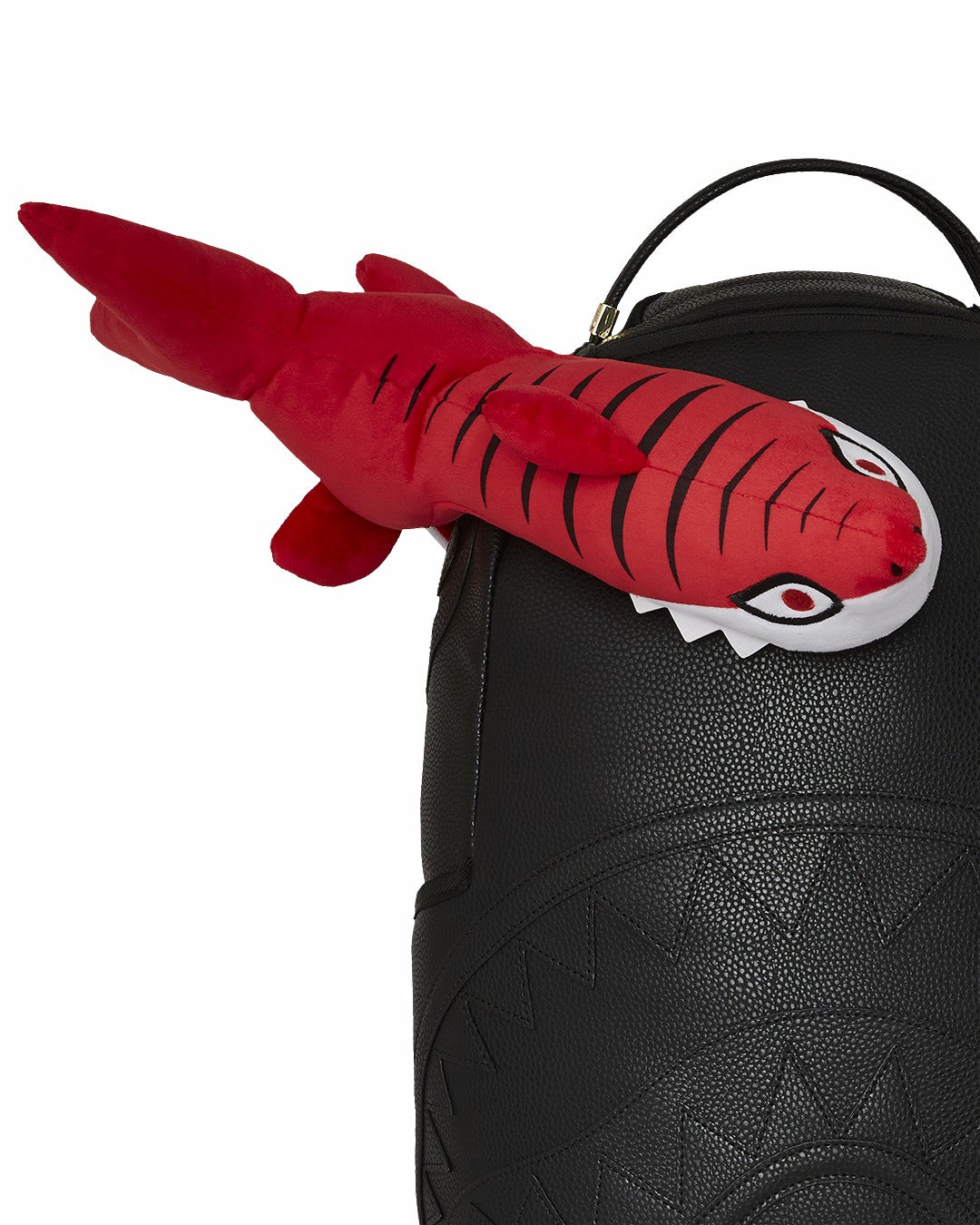 PLUSH SHARK BIG BITE BACKPACK | Sprayground Bargain