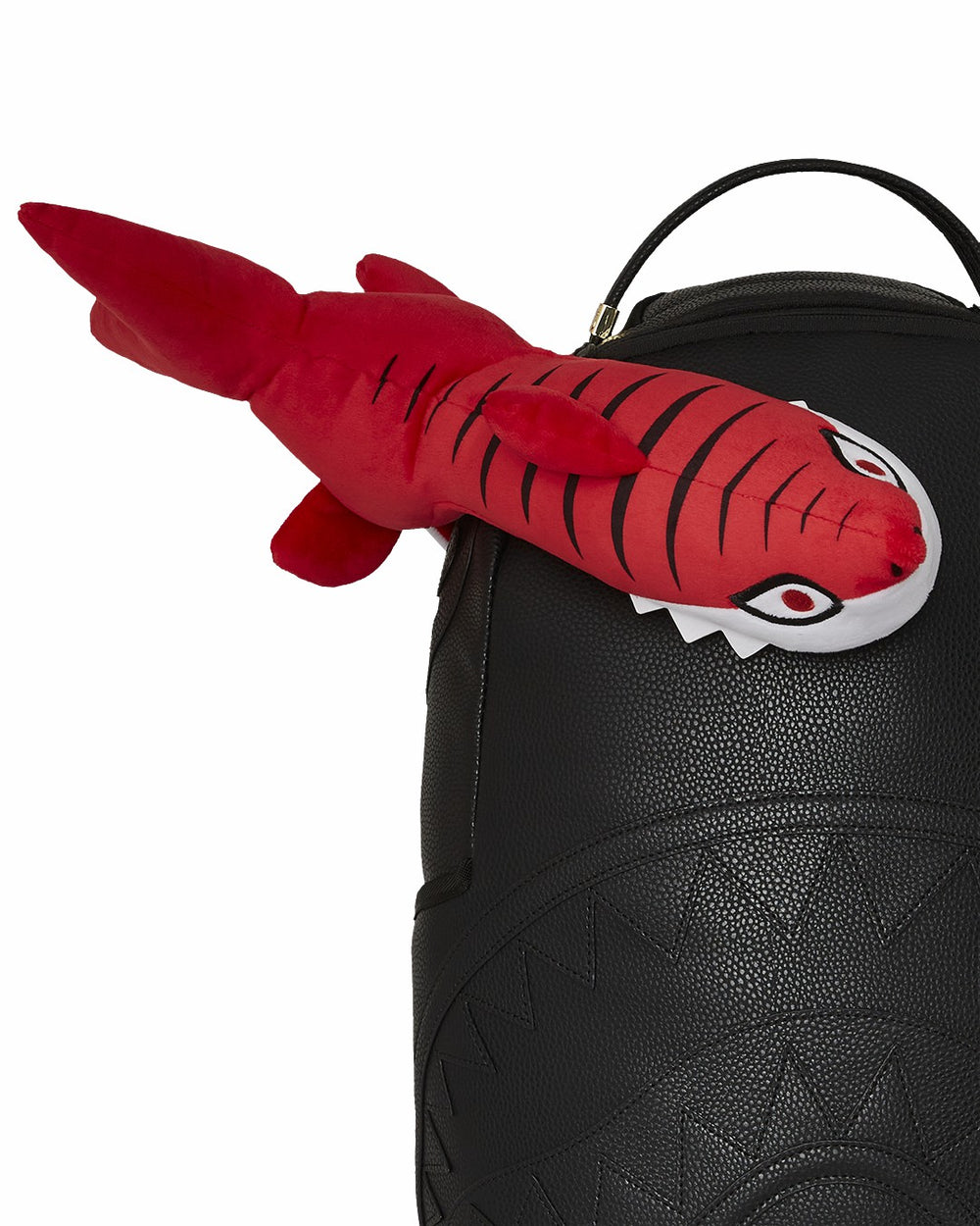 PLUSH SHARK BIG BITE BACKPACK | Sprayground Bargain