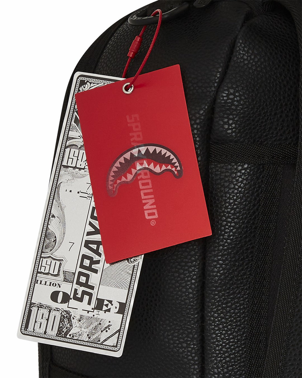 PLUSH SHARK BIG BITE BACKPACK | Sprayground Bargain