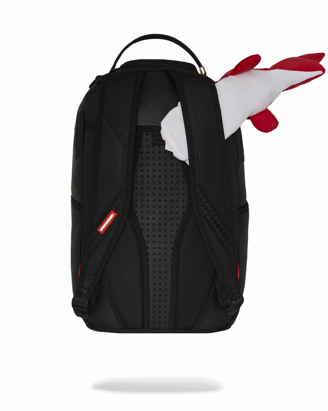 PLUSH SHARK BIG BITE BACKPACK | Sprayground Bargain