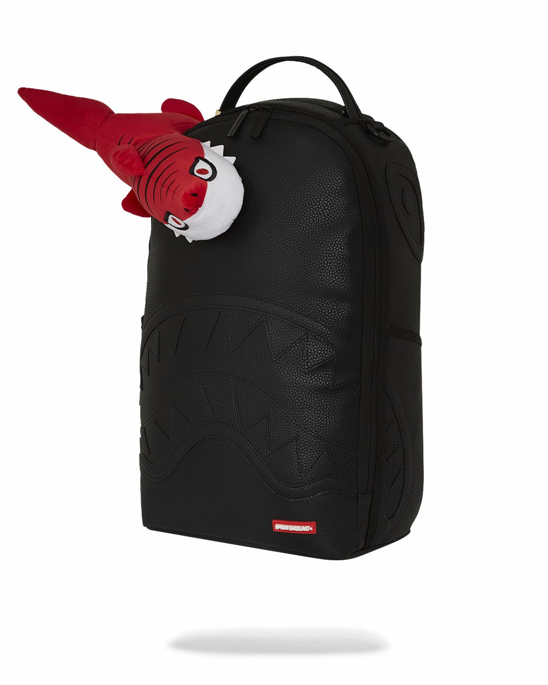 PLUSH SHARK BIG BITE BACKPACK | Sprayground Bargain