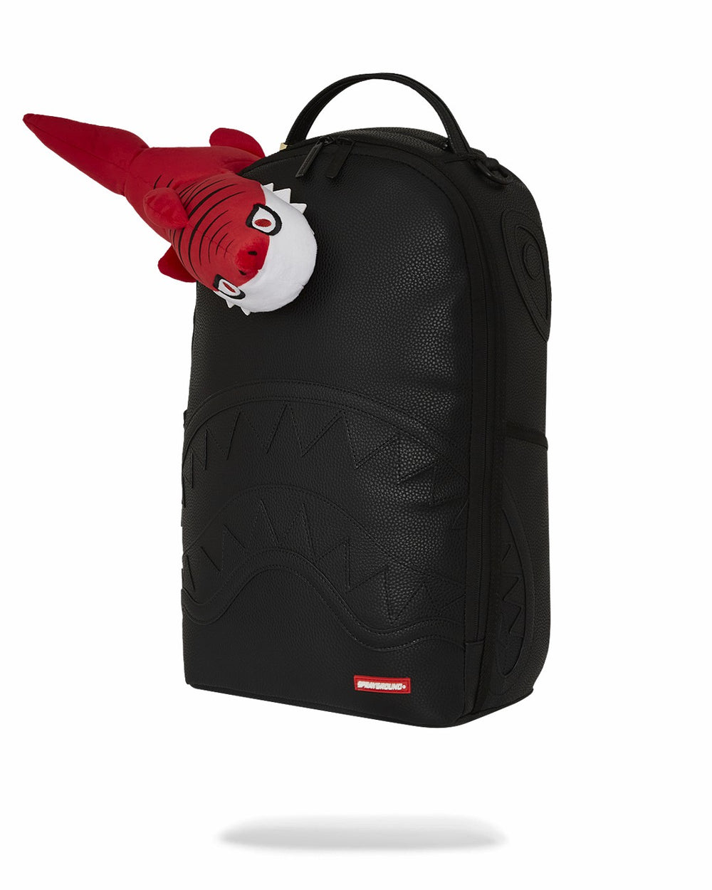 PLUSH SHARK BIG BITE BACKPACK | Sprayground Bargain