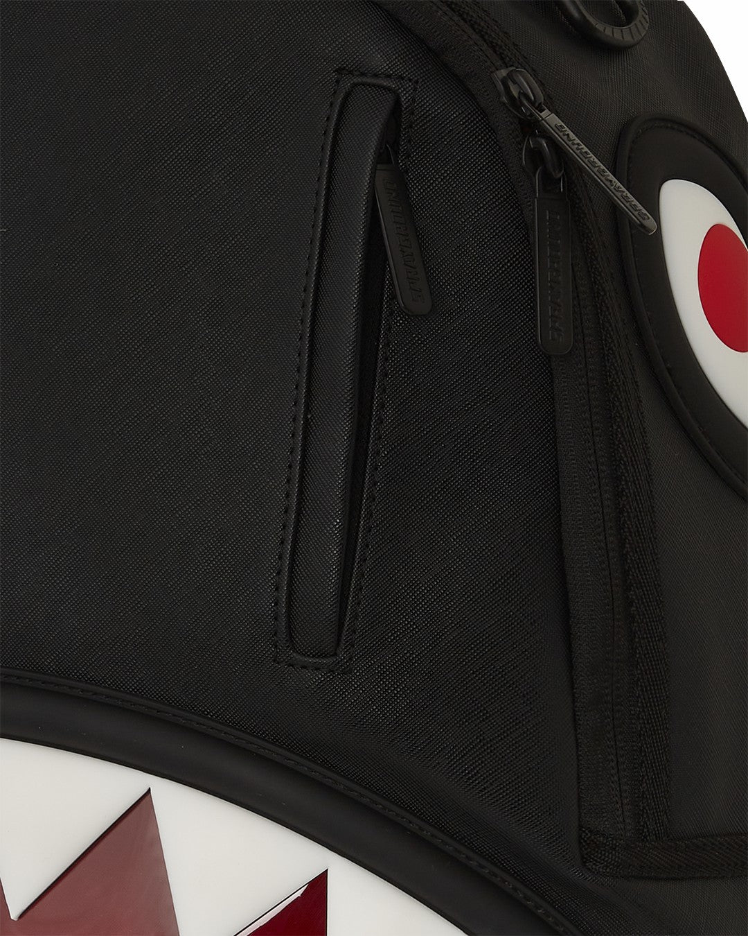 BIG BITE LUCID CLEAR SHARK BITE BACKPACK | Sprayground Savings