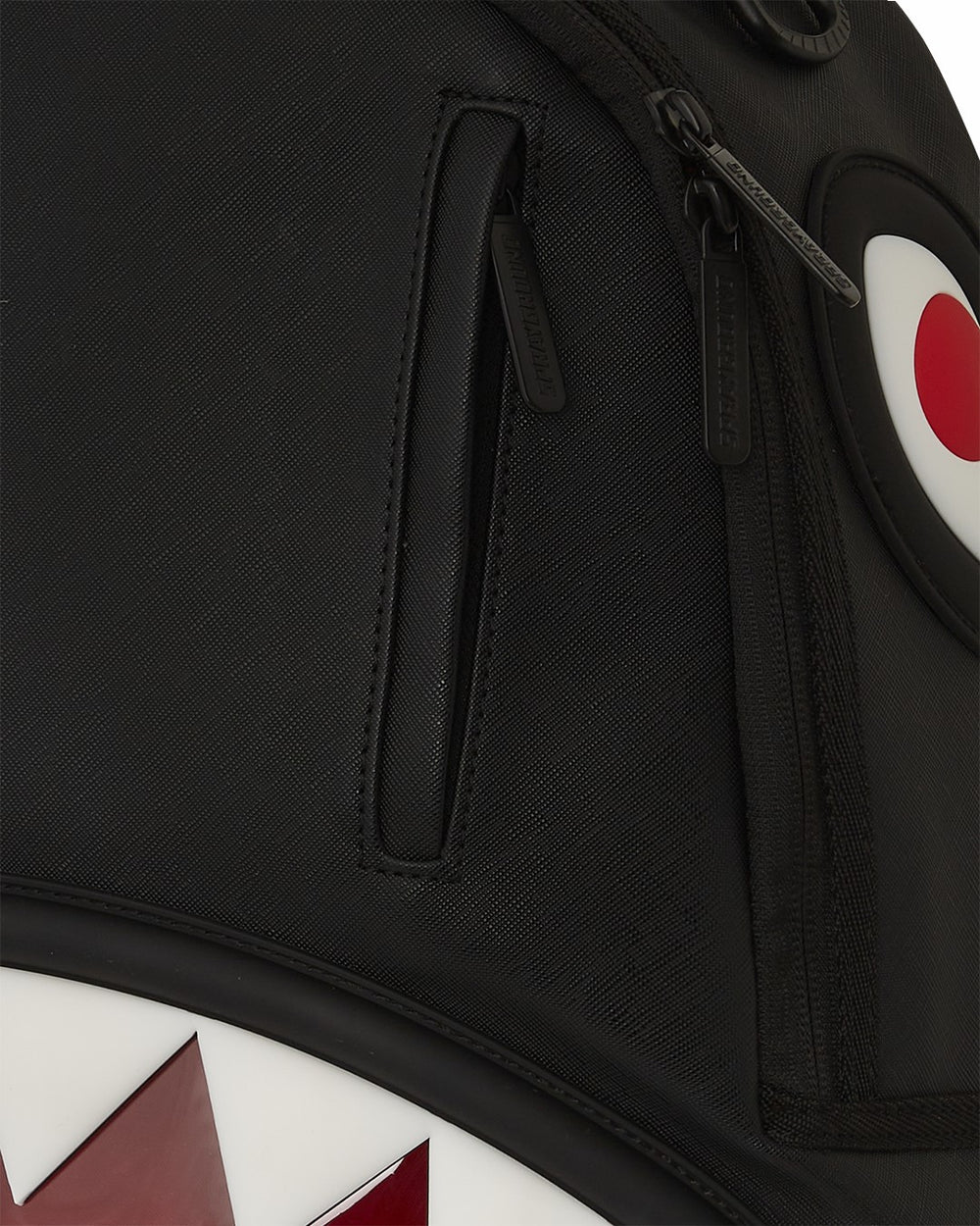 BIG BITE LUCID CLEAR SHARK BITE BACKPACK | Sprayground Savings