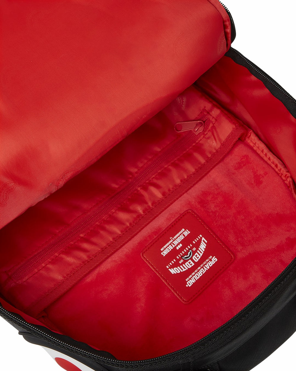BIG BITE LUCID CLEAR SHARK BITE BACKPACK | Sprayground Savings