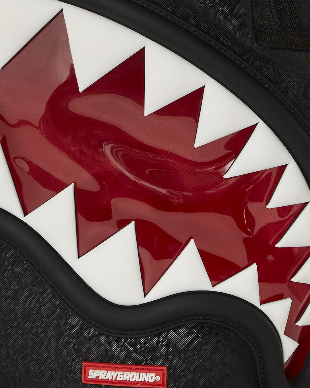 BIG BITE LUCID CLEAR SHARK BITE BACKPACK | Sprayground Savings