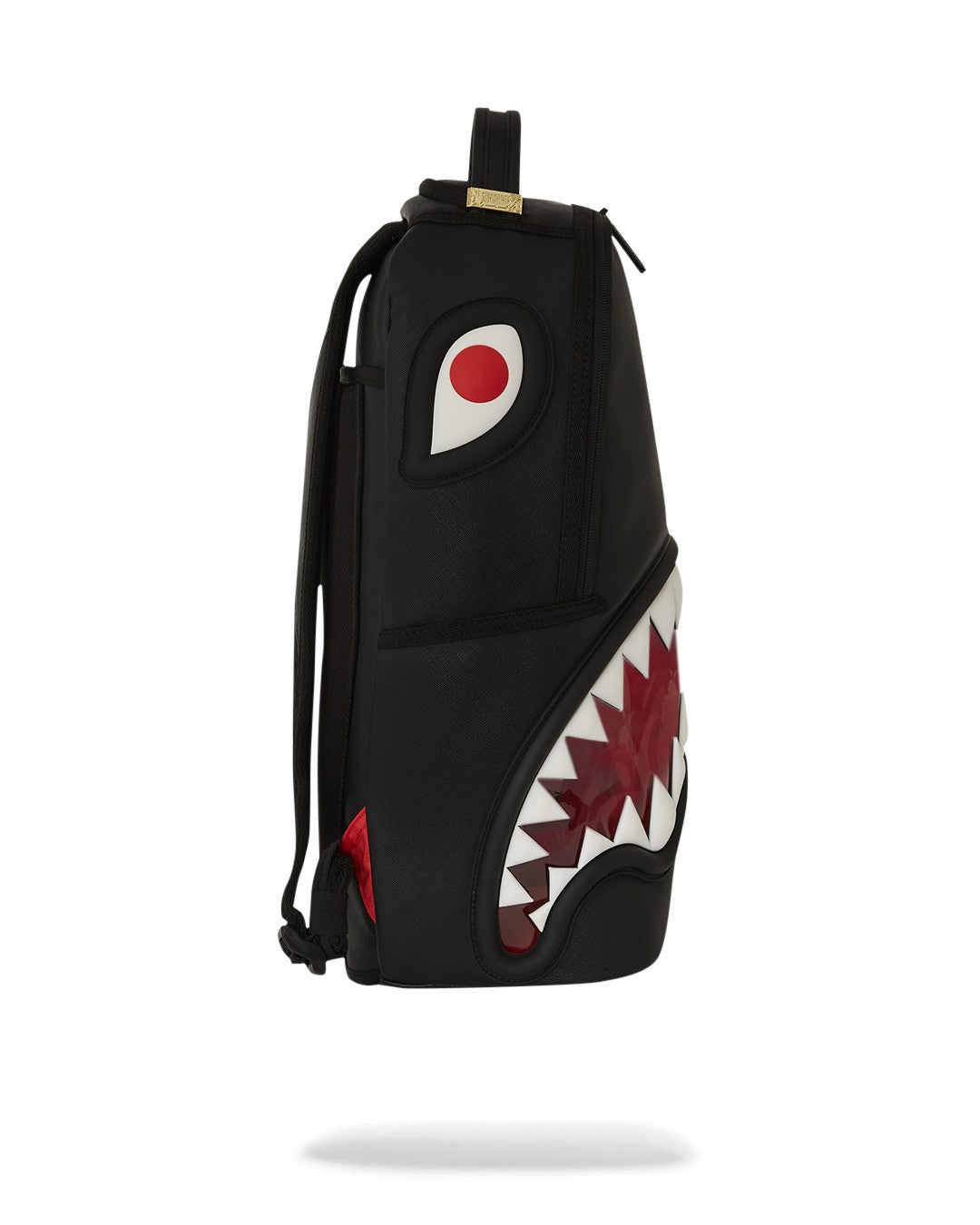 BIG BITE LUCID CLEAR SHARK BITE BACKPACK | Sprayground Savings
